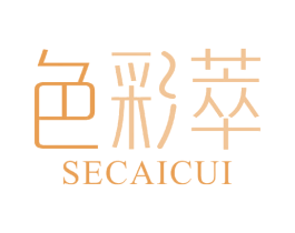 色彩萃 商标图样