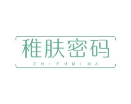 稚肤密码 商标图样