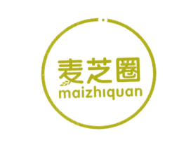 麦芝圈 商标图样