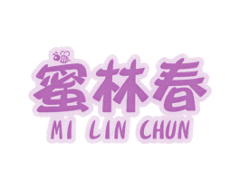 蜜林春 商标图样