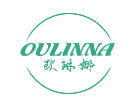 欧琳娜 商标图样
