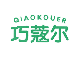 巧蔲尔 商标图样