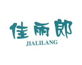 佳丽郎 商标图样