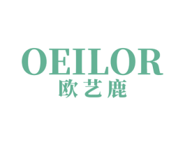 欧艺鹿  OEILOR 商标图样