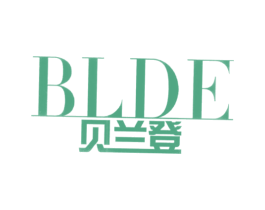 贝兰登 BLDE 商标图样