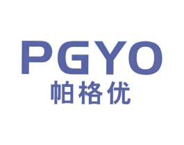 帕格优 PGYO 商标图样