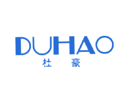 杜豪 商标图样