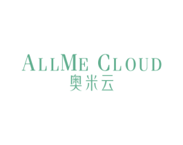 奥米云 ALLME CLOUD 商标图样