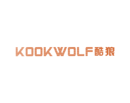 酷狼KOOKWOLF 商标图样