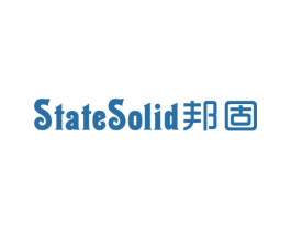 邦固 STATESOLID 商标图样