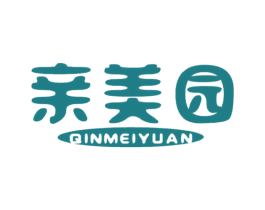 亲美园 商标图样