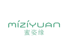 蜜姿缘 商标图样