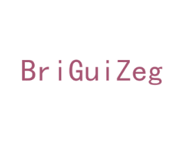 BRIGUIZEG 商标图样