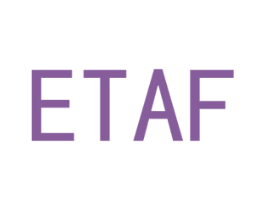 ETAF 商标图样
