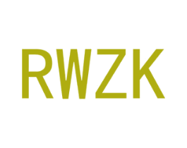 RWZK 商标图样