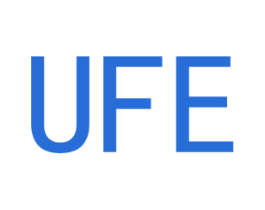UFE 商标图样