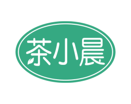 茶小晨 商标图样