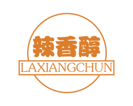辣香醇 商标图样