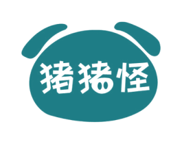 猪猪怪 商标图样