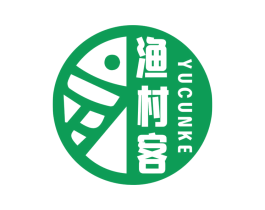 渔村客 商标图样