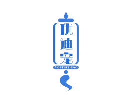 优迪宠 商标图样