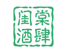 闺棠酒肆 商标图样