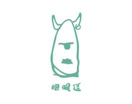 独眼逗 商标图样