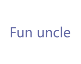 FUNUNCLE 商标图样