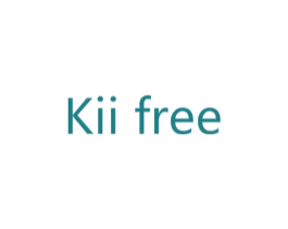KII FREE 商标图样