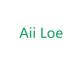 AII LOE 商标图样