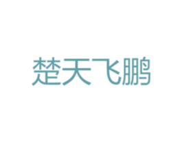 楚天飞鹏 商标图样