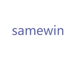 SAMEWIN 商标图样