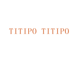 TITIPO TITIPO 商标图样