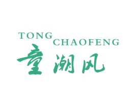童潮风 商标图样