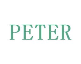 PETER 商标图样