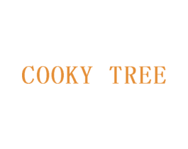 COOKY TREE 商标图样