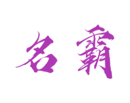 名霸 商标图样