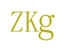 ZKG 商标图样