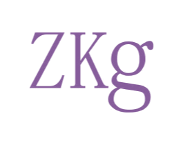 ZKG 商标图样