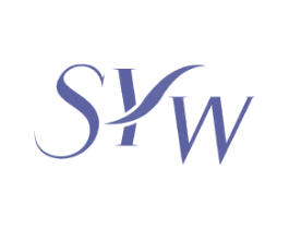 SYW 商标图样