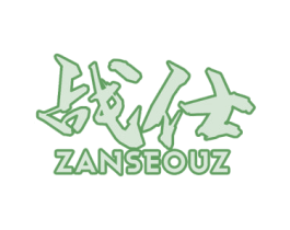 战仕 ZANSEOUZ 商标图样