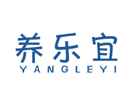养乐宜 商标图样
