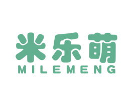 米乐萌 商标图样