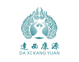 达西康源 商标图样