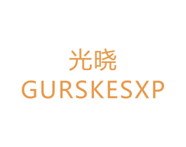 光晓 GURSKESXP 商标图样