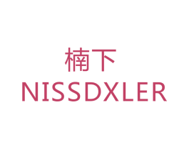 楠下 NISSDXLER 商标图样