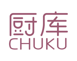 厨库 商标图样