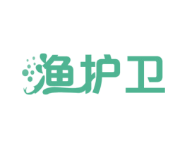 渔护卫 商标图样