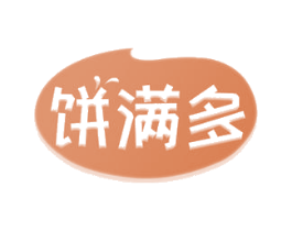 饼满多 商标图样
