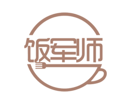 饭军师 商标图样